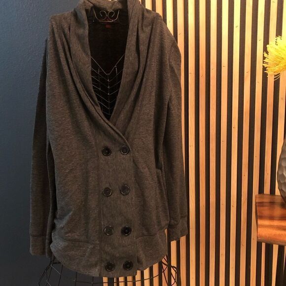 Merona cardigan sz large - Picture 1 of 3